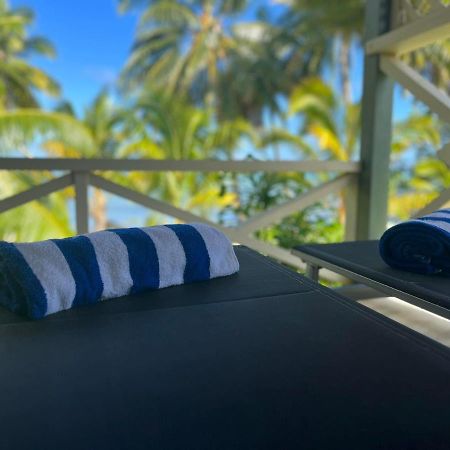 Paparei Beachfront Bungalows, Aitutaki Arutanga Ngoại thất bức ảnh